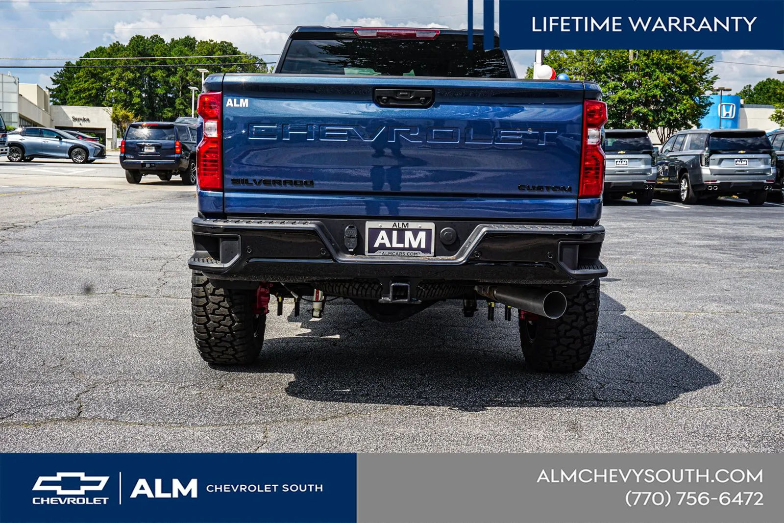 2026 Chevrolet Silverado 2500 HD Custom - Photo 12
