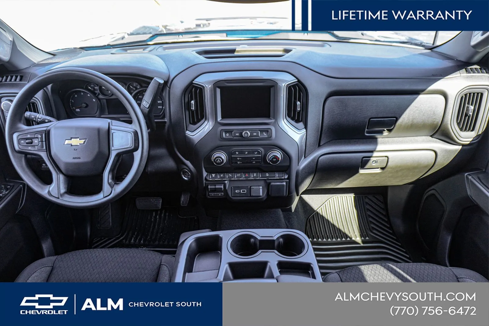 2026 Chevrolet Silverado 2500 HD Custom - Photo 24