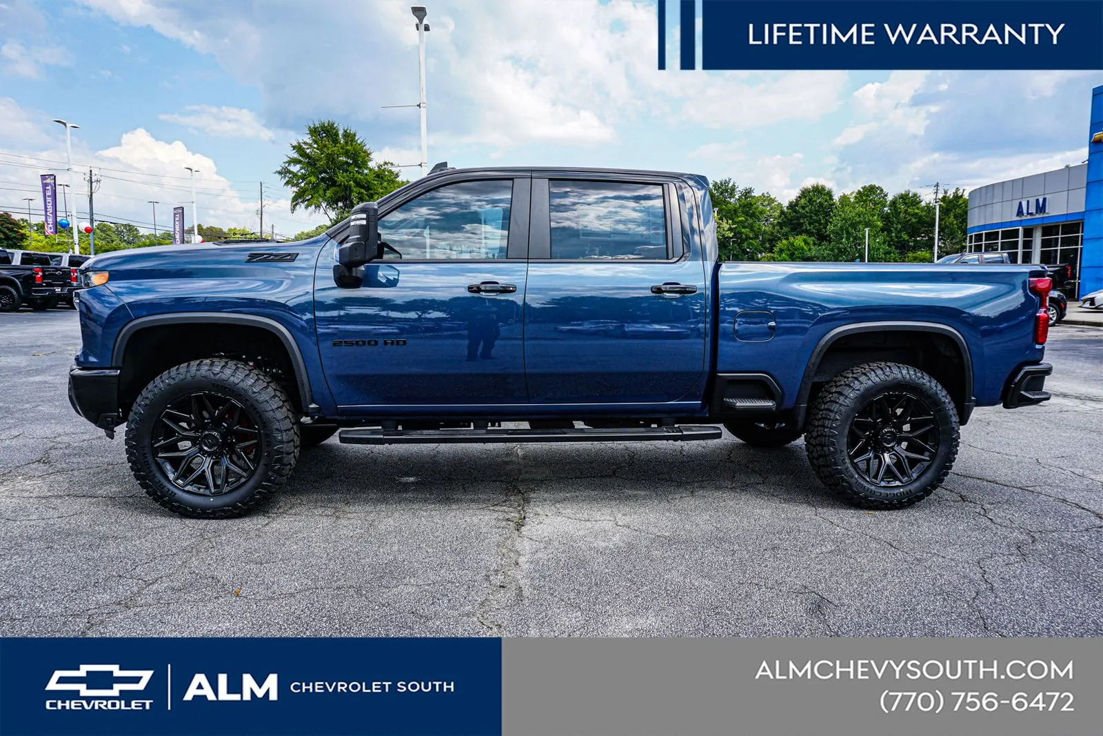 2026 Chevrolet Silverado 2500 HD Custom - Photo 9