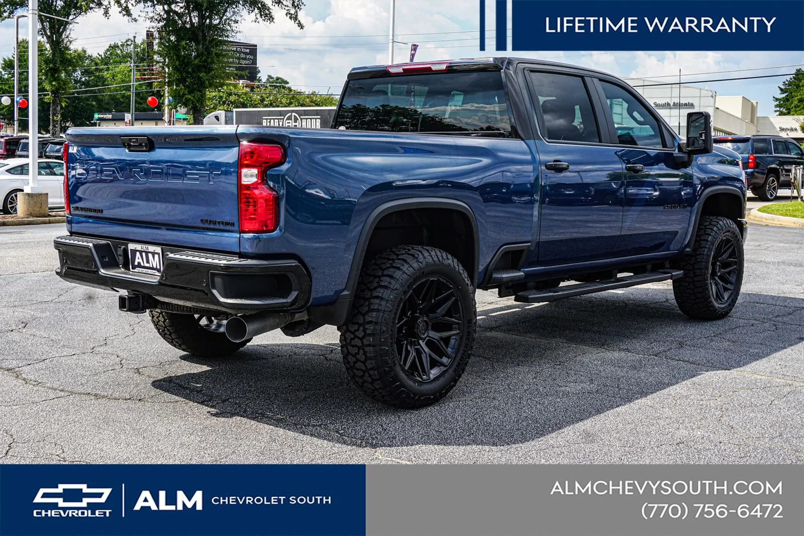 2026 Chevrolet Silverado 2500 HD Custom - Photo 6