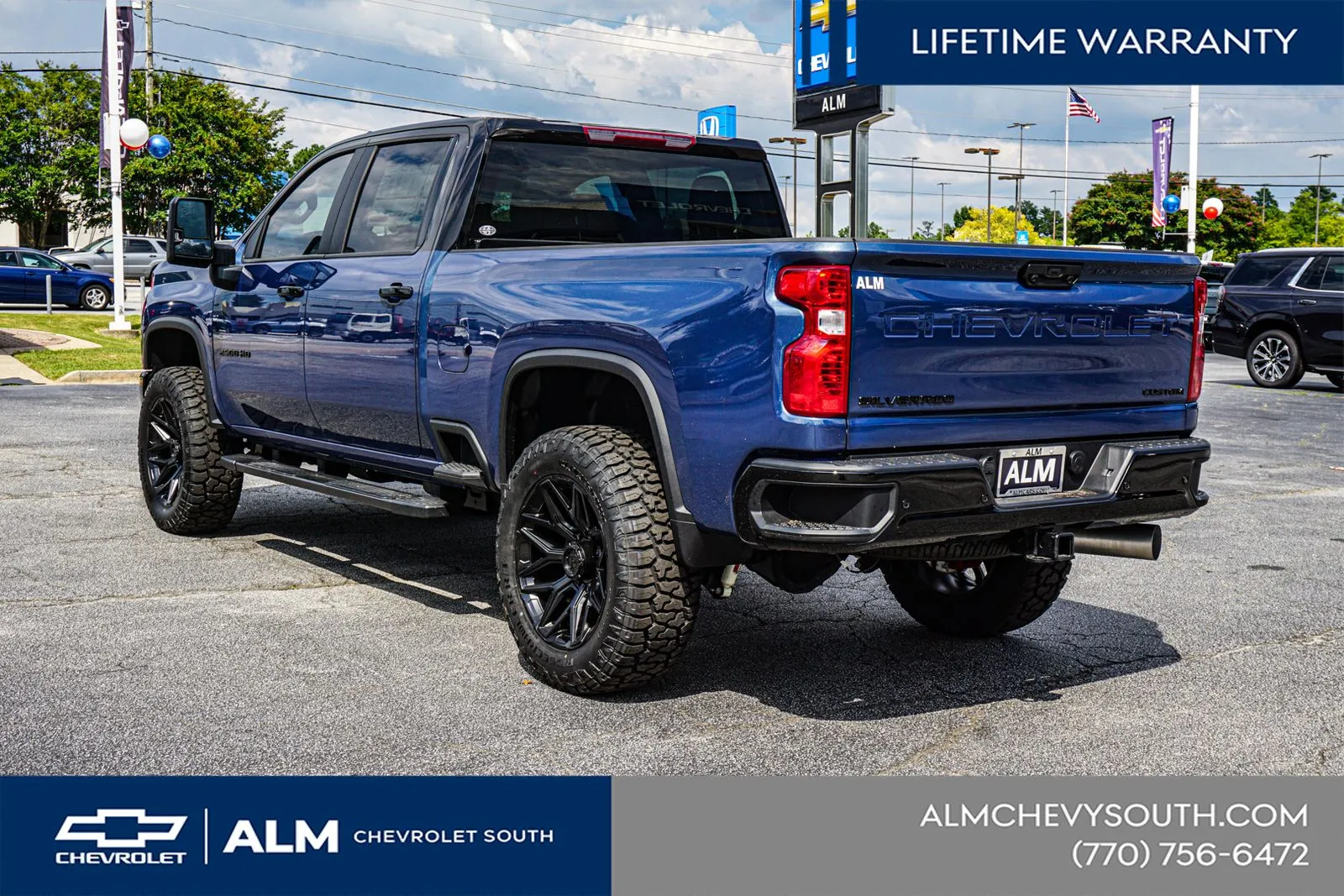 2026 Chevrolet Silverado 2500 HD Custom - Photo 8