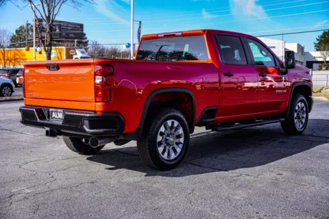 More photos of 2026 Chevrolet Silverado 2500HD Custom at ALM Chevrolet South, GA