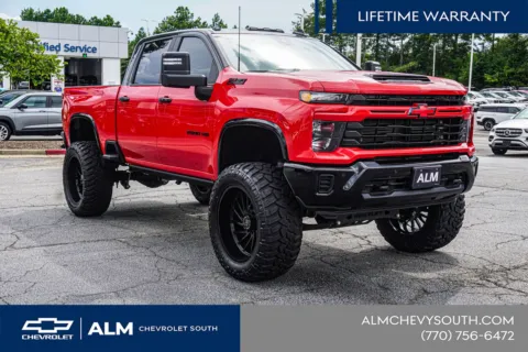 More photos of 2026 Chevrolet Silverado 2500 HD Custom at ALM Chevrolet South, GA