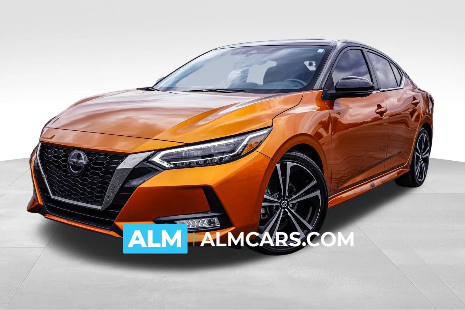 Black 2023 Nissan Sentra SR for sale in Union City, GA