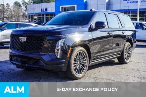 More photos of 2025 Cadillac Escalade Sport Platinum at ALM Chevrolet South, GA