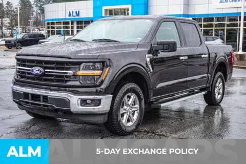 More photos of 2025 Ford F-150 XLT at ALM Chevrolet South, GA
