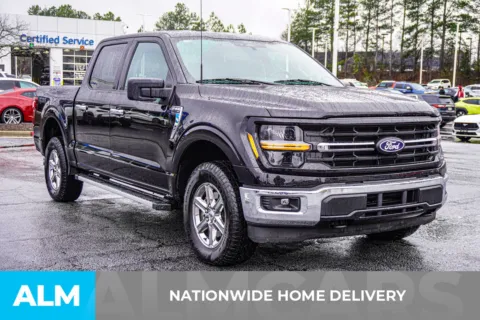 More photos of 2025 Ford F-150 XLT at ALM Chevrolet South, GA