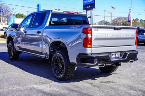 More photos of 2026 Chevrolet Silverado 1500 Custom Trail Boss at ALM Chevrolet South, GA