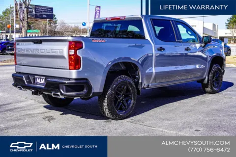 More photos of 2026 Chevrolet Silverado 1500 Custom Trail Boss at ALM Chevrolet South, GA