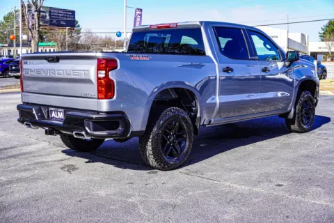 More photos of 2026 Chevrolet Silverado 1500 Custom Trail Boss at ALM Chevrolet South, GA