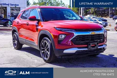 More photos of 2026 Chevrolet TrailBlazer LT at ALM Chevrolet South, GA