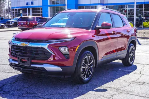 Another view of 2026 Chevrolet TrailBlazer LT for sale in Union City, GA at ALM Chevrolet South