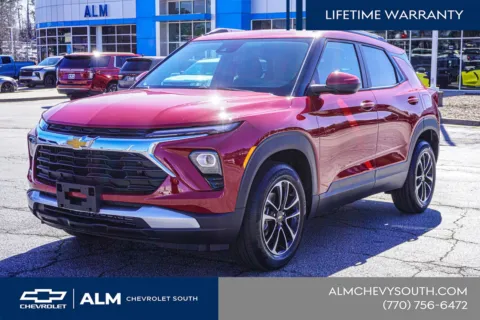More photos of 2026 Chevrolet TrailBlazer LT at ALM Chevrolet South, GA