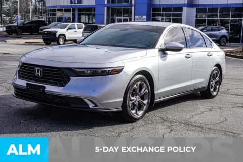 More photos of 2024 Honda Accord EX at ALM Chevrolet South, GA
