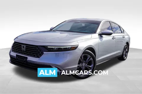 Blue 2024 Honda Accord EX for sale in Union City, GA