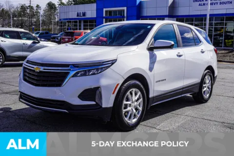 More photos of 2024 Chevrolet Equinox LT at ALM Chevrolet South, GA
