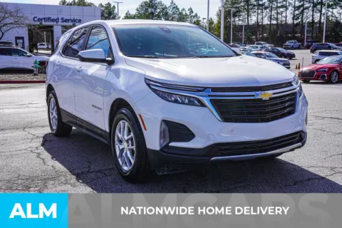 More photos of 2024 Chevrolet Equinox LT at ALM Chevrolet South, GA