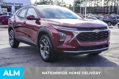 More photos of 2025 Chevrolet Trax LT at ALM Chevrolet South, GA