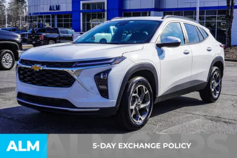 More photos of 2025 Chevrolet Trax LT at ALM Chevrolet South, GA