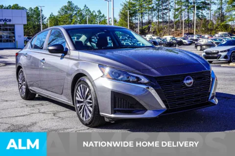 More photos of 2025 Nissan Altima 2.5 SV at ALM Chevrolet South, GA