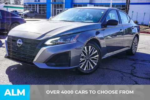Photos of 2025 Nissan Altima 2.5 SV for sale in Union City, GA at ALM Chevrolet South