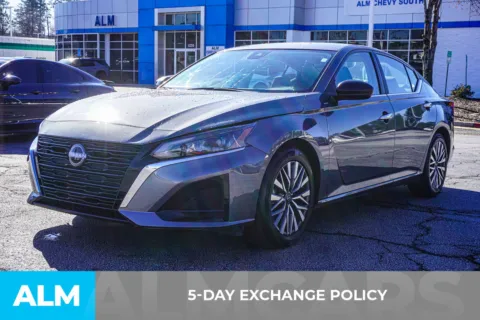 More photos of 2025 Nissan Altima 2.5 SV at ALM Chevrolet South, GA