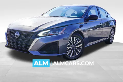 Gray 2025 Nissan Altima 2.5 SV for sale in Union City, GA