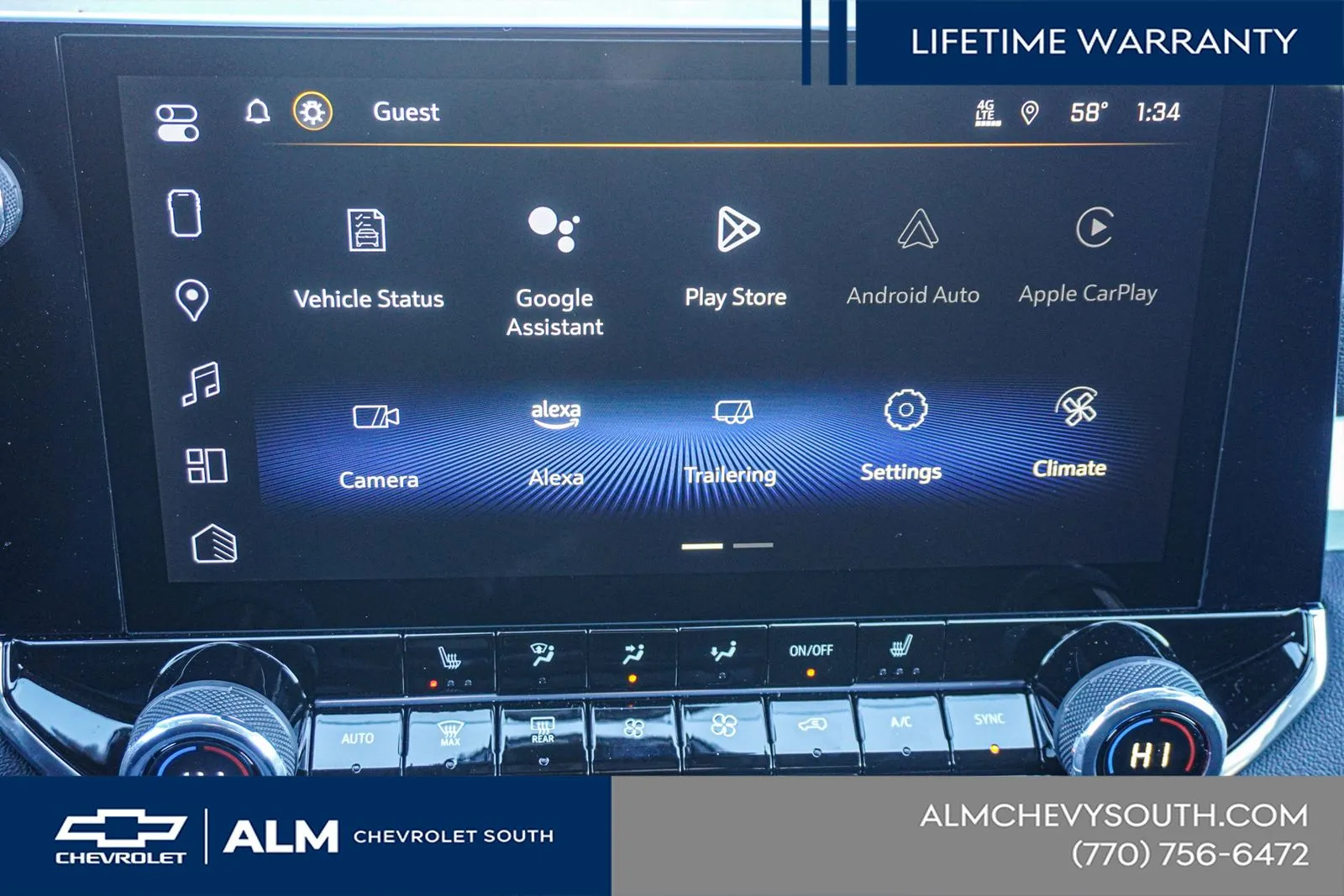 2025 Chevrolet Colorado LT - Photo 34