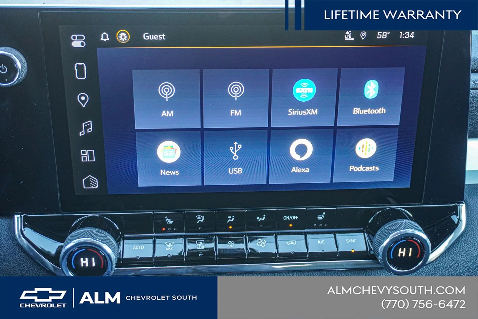 2025 Chevrolet Colorado LT - Photo 35