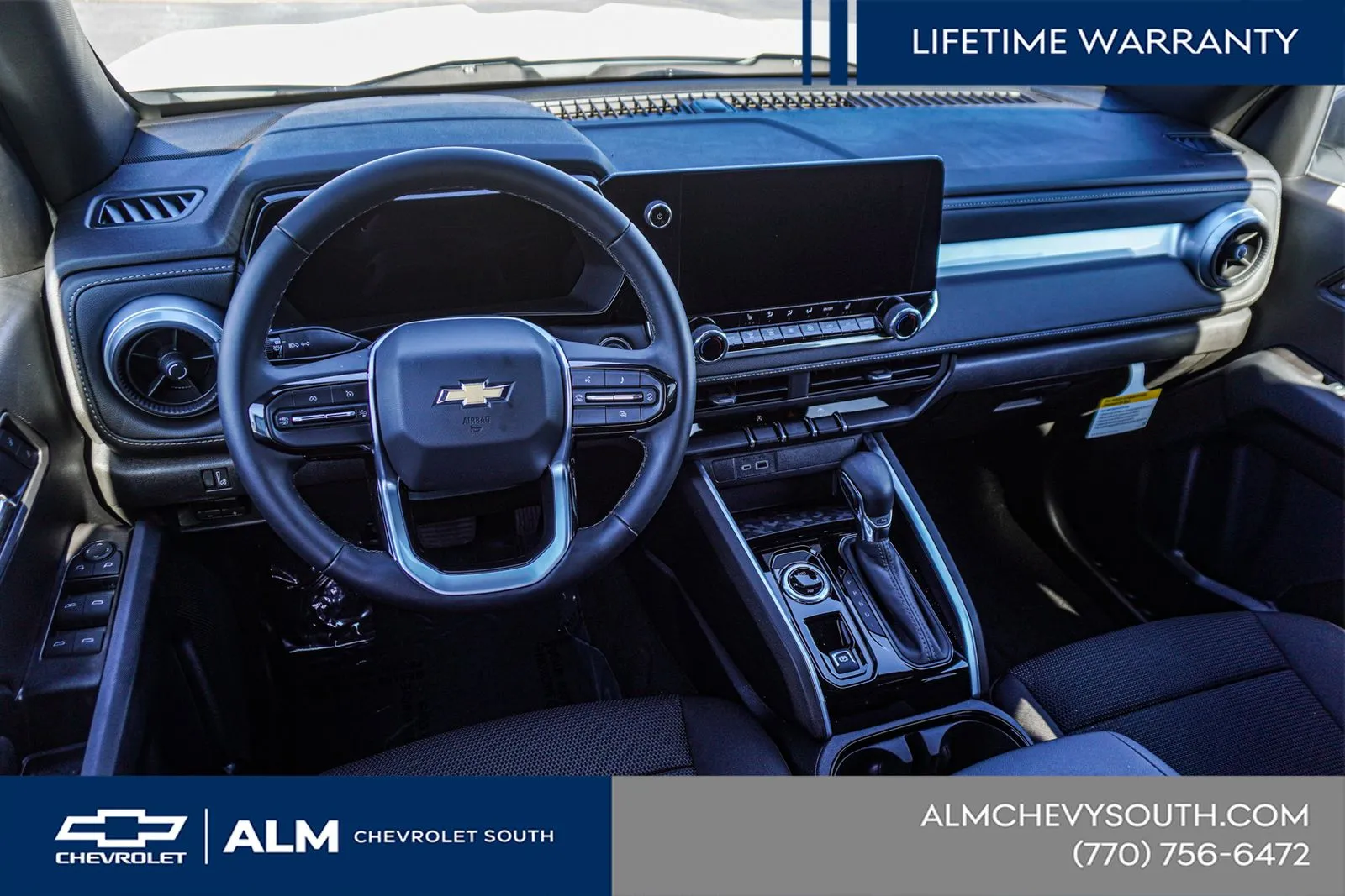 2025 Chevrolet Colorado LT - Photo 24