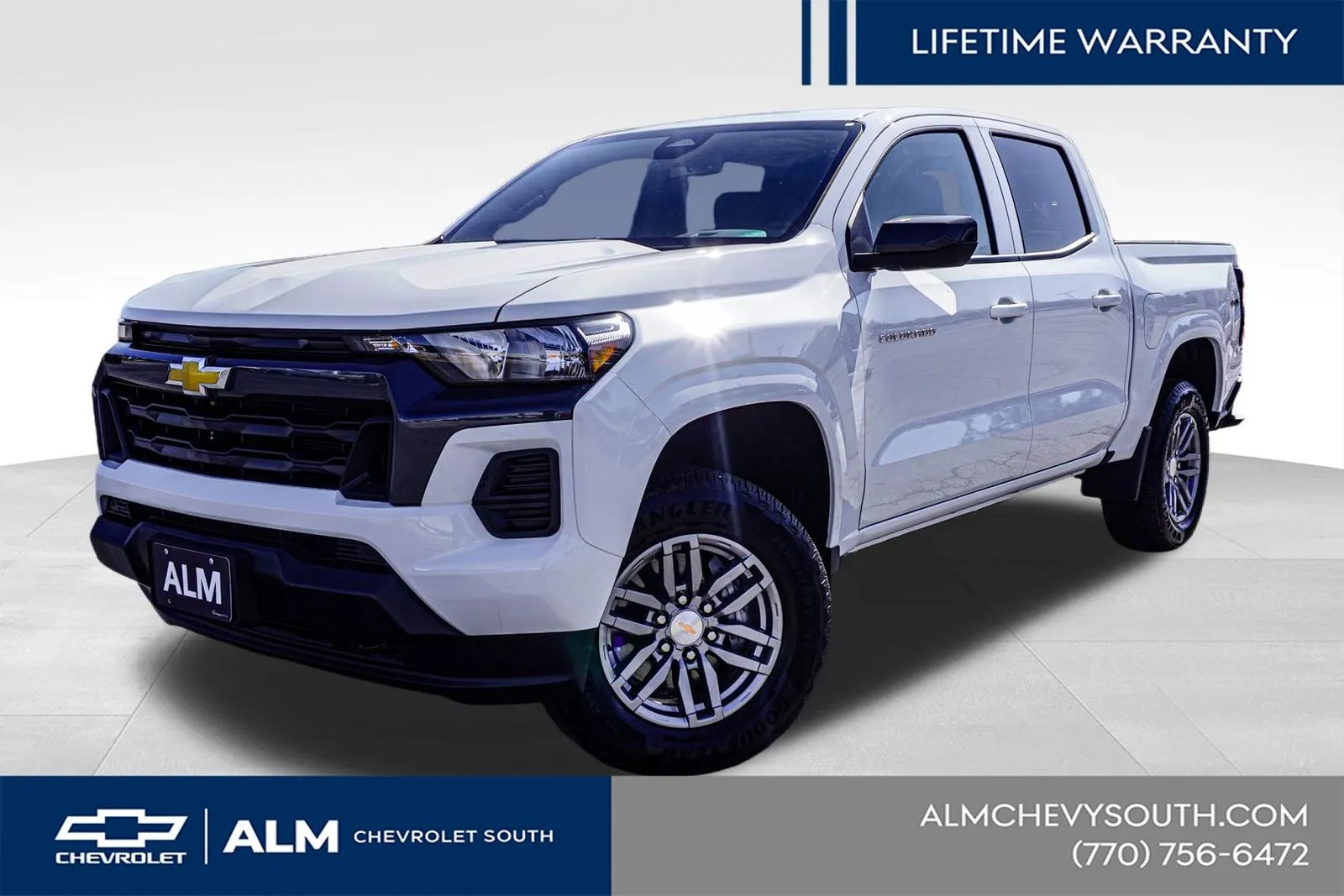 2025 Chevrolet Colorado LT