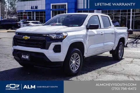 More photos of 2025 Chevrolet Colorado LT at ALM Chevrolet South, GA