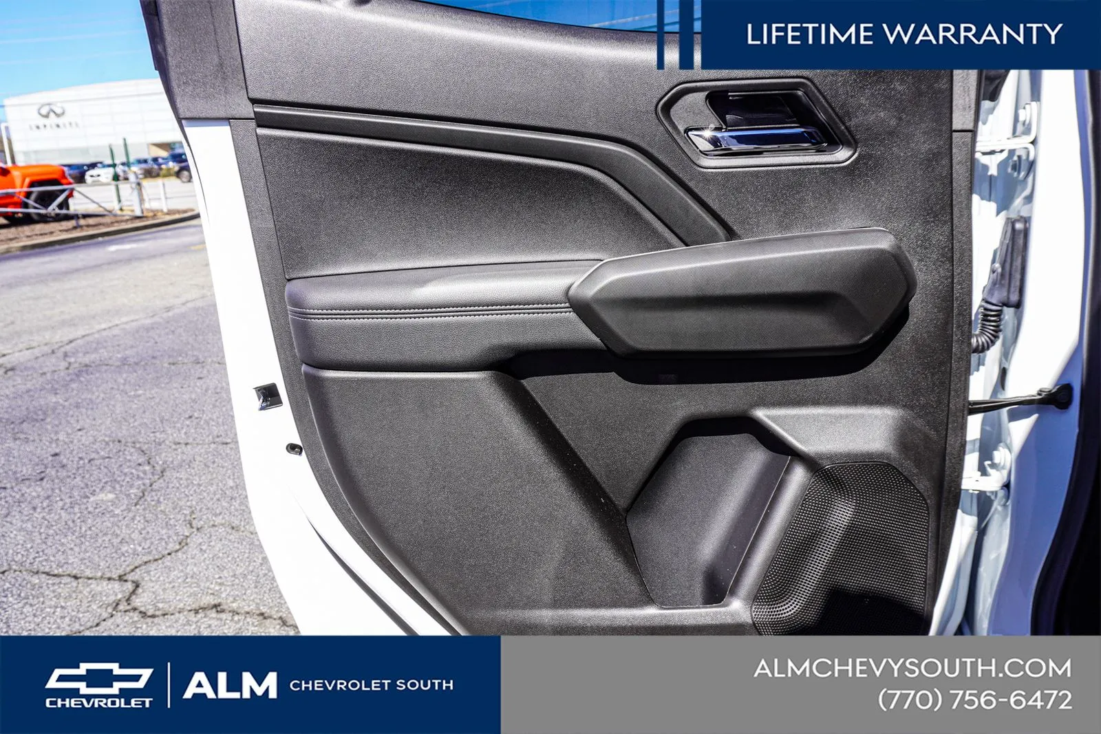 2025 Chevrolet Colorado LT - Photo 51
