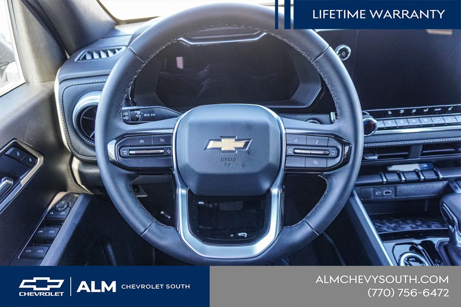 2025 Chevrolet Colorado LT - Photo 25