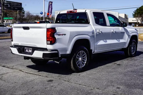 More photos of 2025 Chevrolet Colorado LT at ALM Chevrolet South, GA