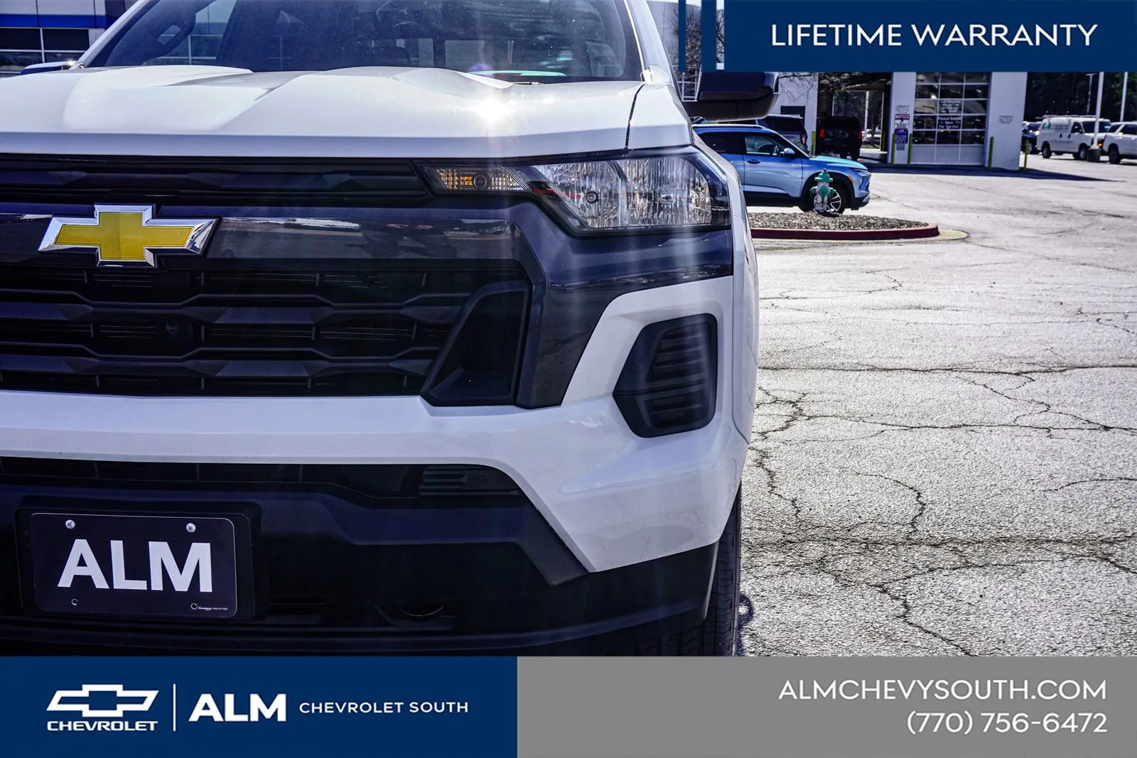 2025 Chevrolet Colorado LT - Photo 16