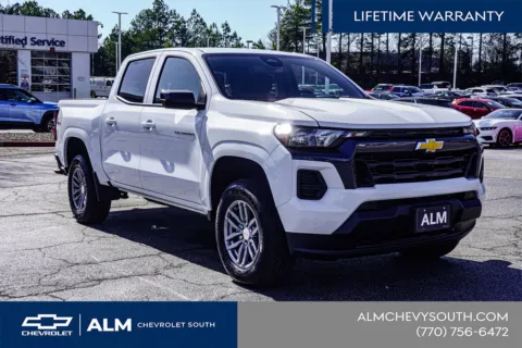 More photos of 2025 Chevrolet Colorado LT at ALM Chevrolet South, GA