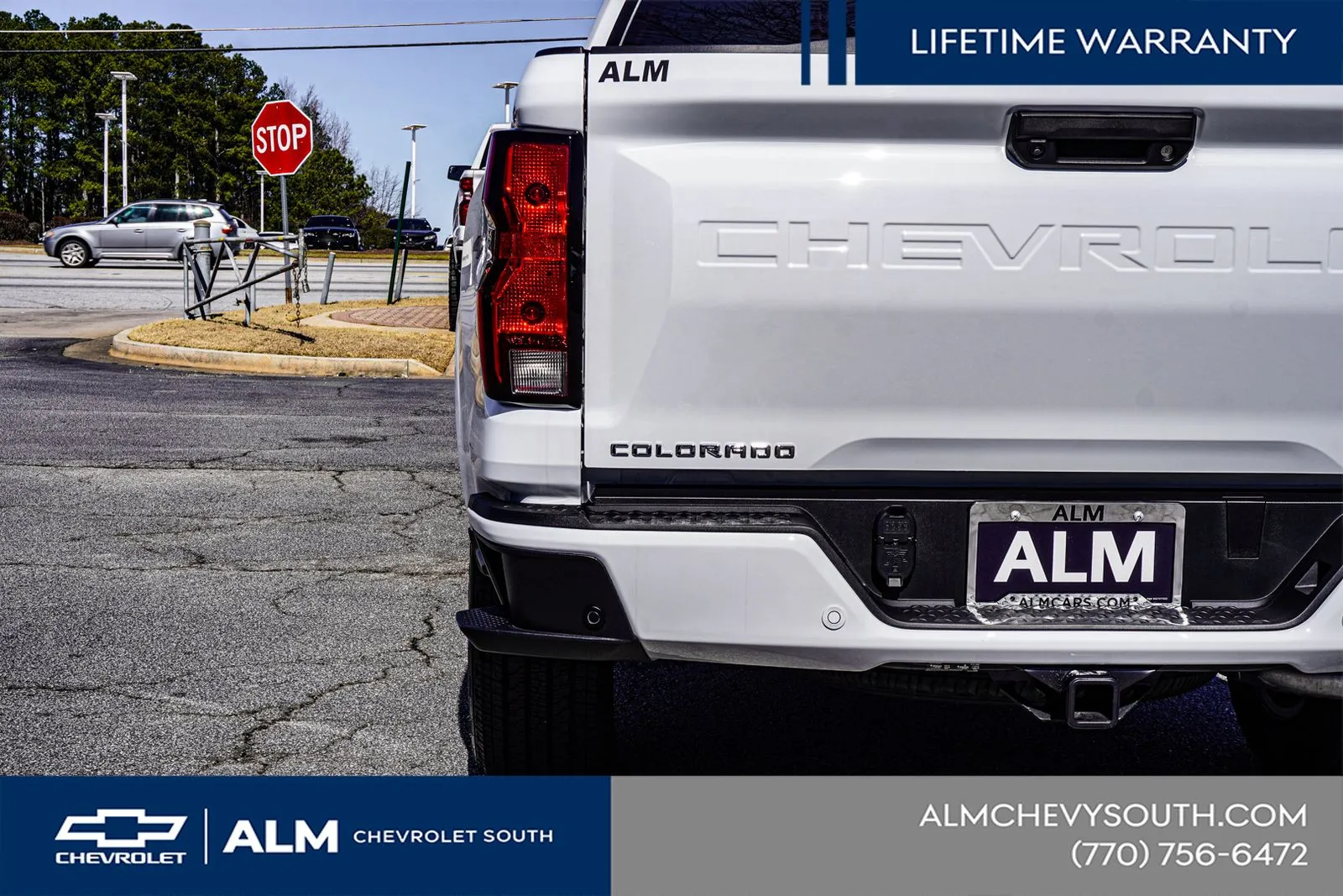 2025 Chevrolet Colorado LT - Photo 15