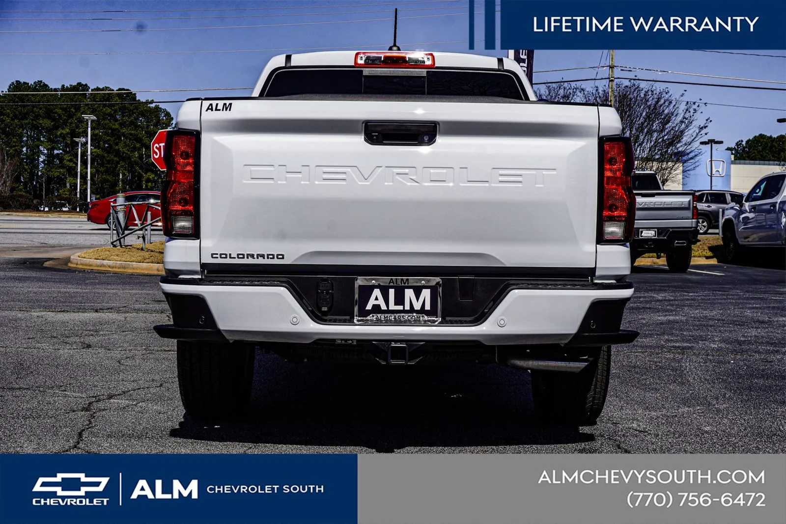 2025 Chevrolet Colorado LT - Photo 12