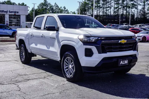 More photos of 2025 Chevrolet Colorado LT at ALM Chevrolet South, GA
