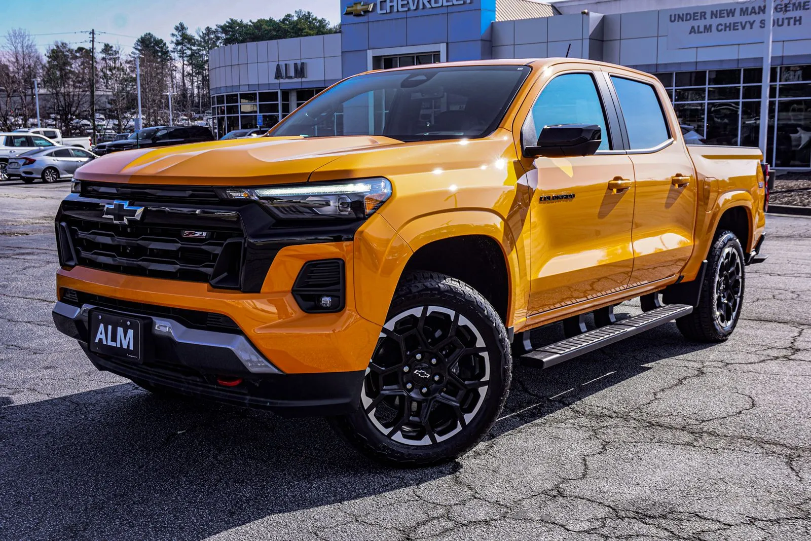 2026 Chevrolet Colorado