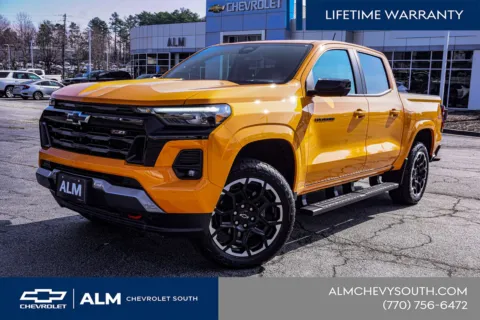 Another view of 2026 Chevrolet Colorado Z71 for sale in Union City, GA at ALM Chevrolet South