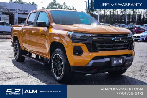 More photos of 2026 Chevrolet Colorado Z71 at ALM Chevrolet South, GA