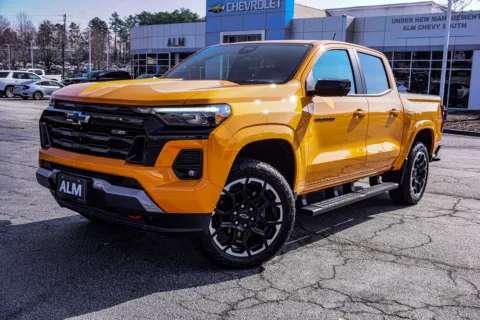 Photos of 2026 Chevrolet Colorado Z71 for sale in Union City, GA at ALM Chevrolet South