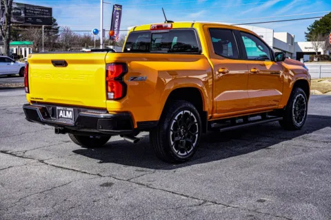More photos of 2026 Chevrolet Colorado Z71 at ALM Chevrolet South, GA