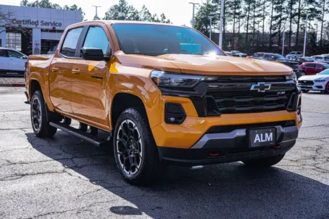 More photos of 2026 Chevrolet Colorado Z71 at ALM Chevrolet South, GA