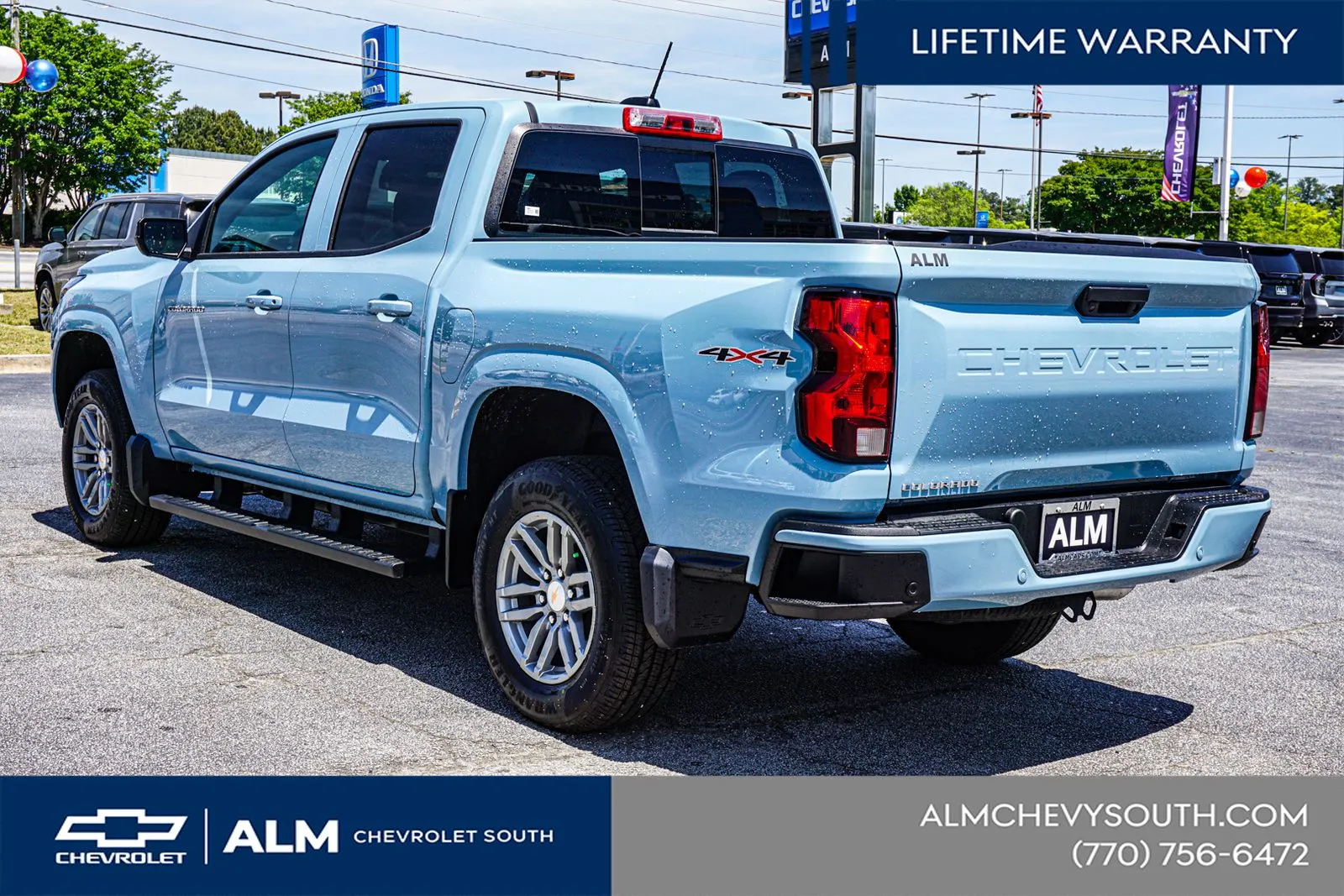 2026 Chevrolet Colorado LT - Photo 8