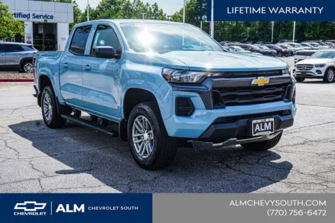 More photos of 2026 Chevrolet Colorado LT at ALM Chevrolet South, GA