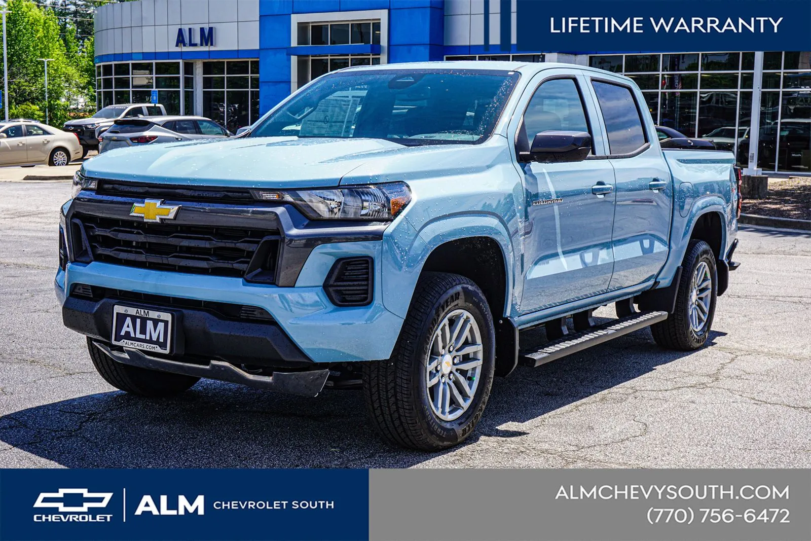 2026 Chevrolet Colorado LT - Photo 4