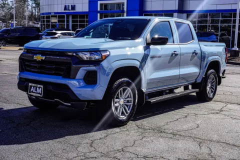 Another view of 2026 Chevrolet Colorado LT for sale in Union City, GA at ALM Chevrolet South